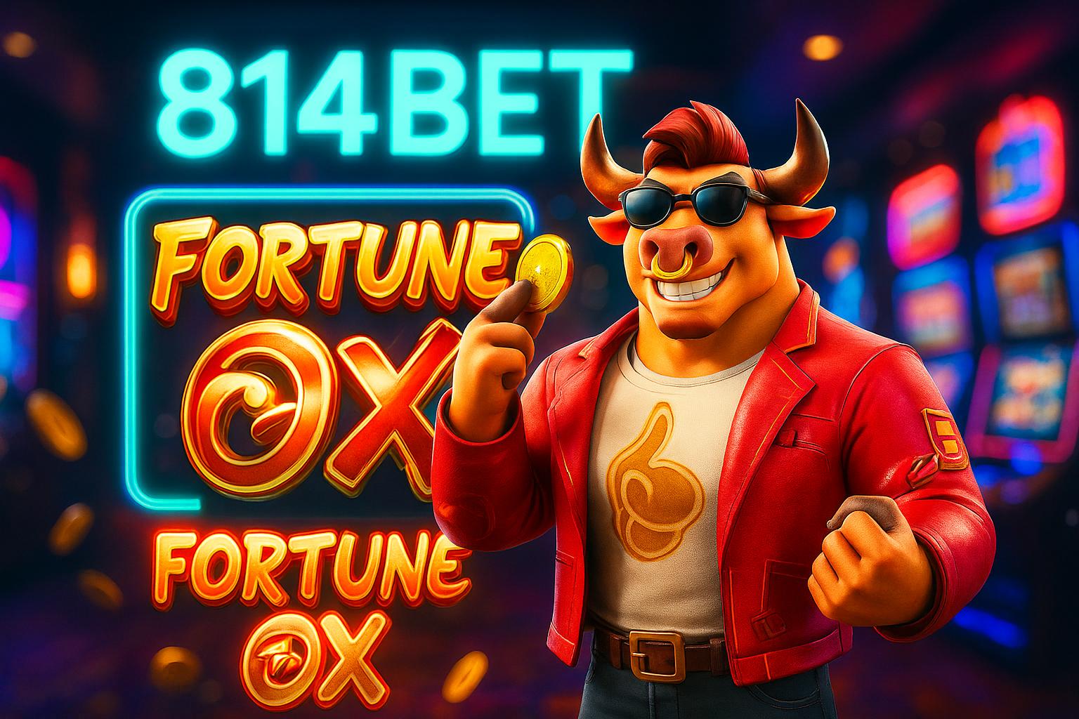 Fortune Ox no 575bet - Aposte Agora e Reivindique Seus Ganhos
