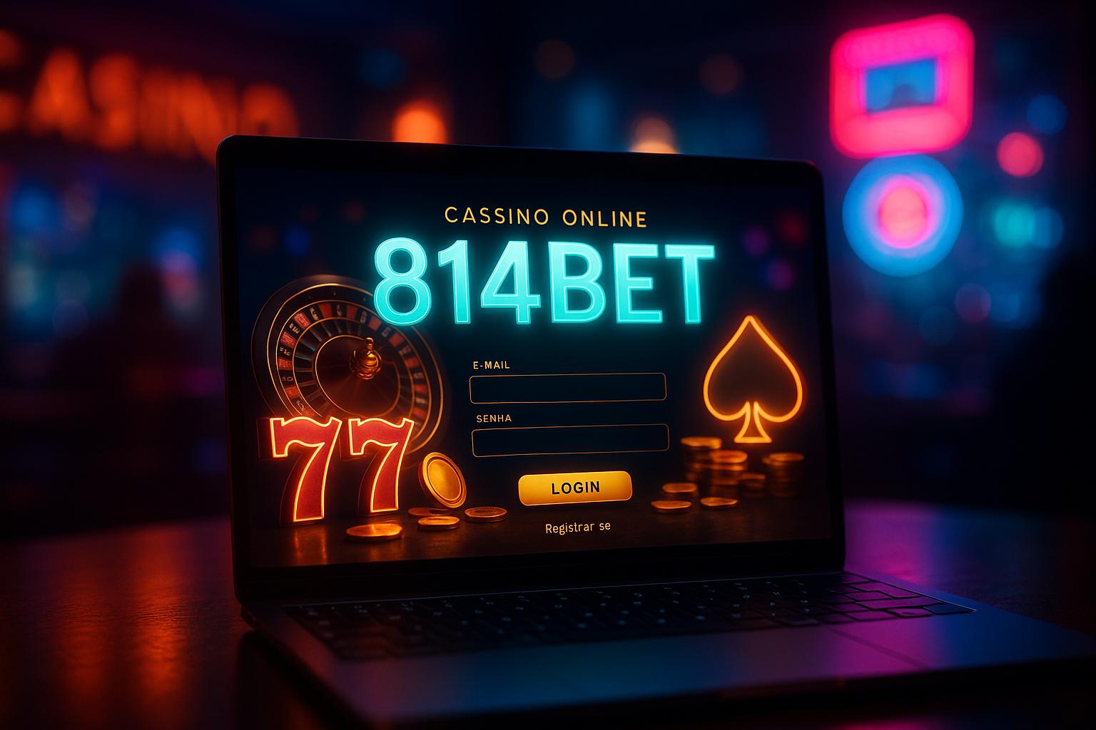 Cassino Online 814BET