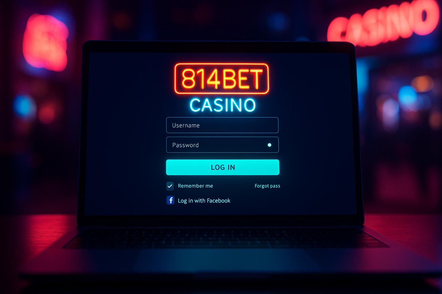 Não Perca tempo, o rRgistro na site 814BET